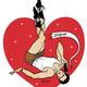 Illustration for article titled Have a damn fine Valentine’s Day with the men of iTwin Peaks /i